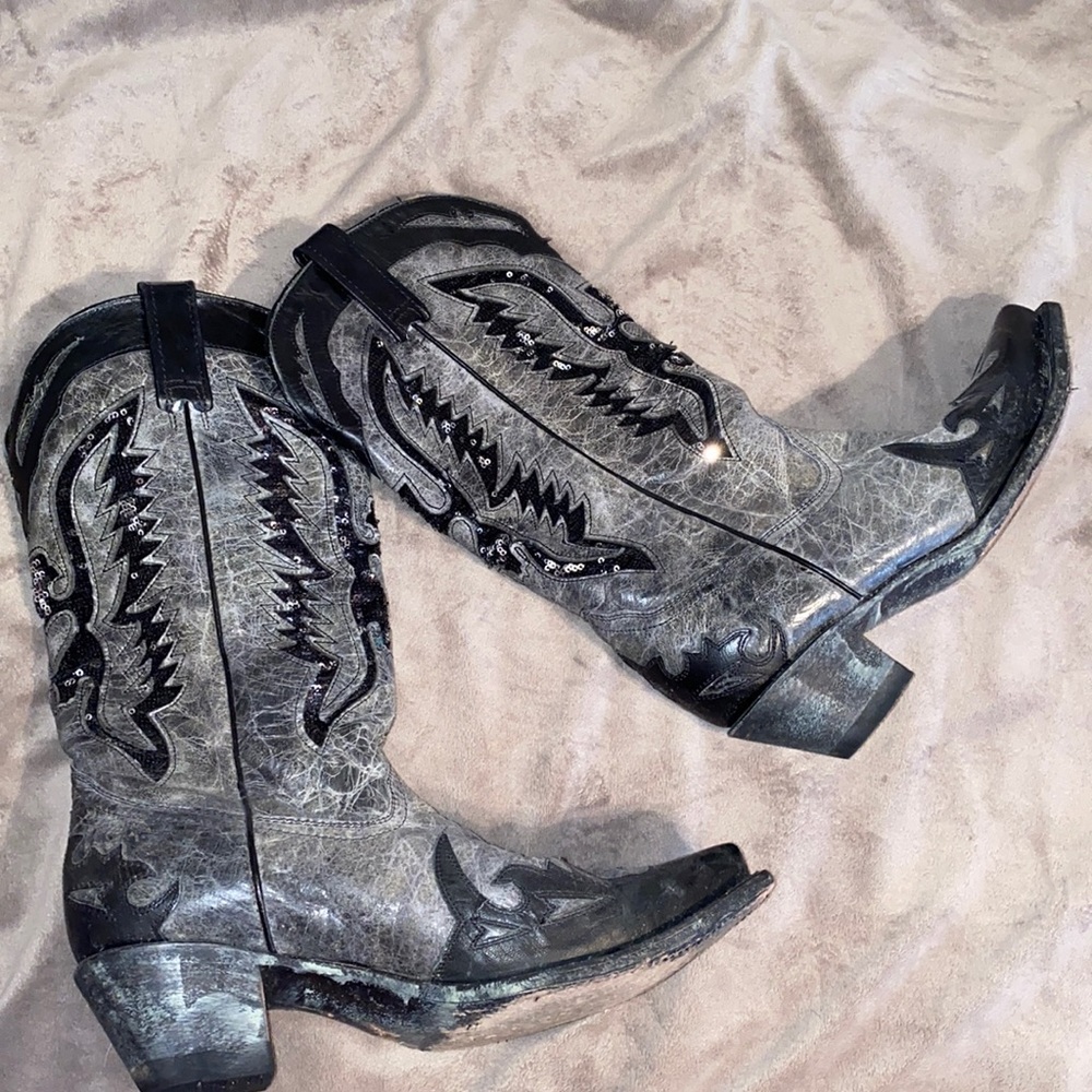 Corral cowboy boots